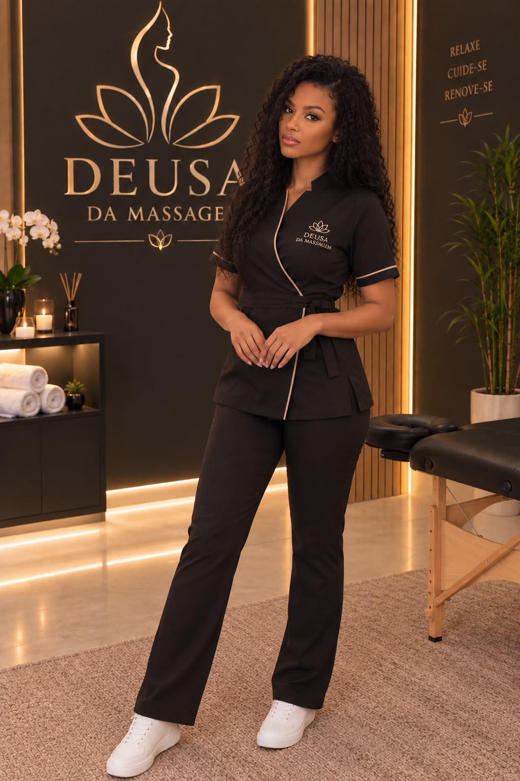 Massagista Loren — foto 1 de 4